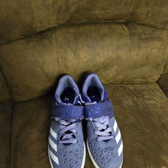 Adidas Powerlift shoes - Picture 4 of 4